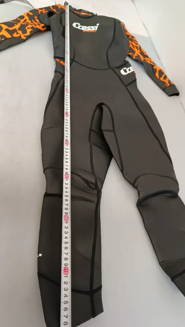 Costume in neoprene Cressi C1Y4396