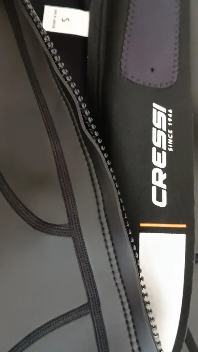 Costume in neoprene Cressi C1Y4396