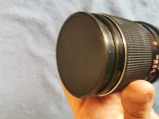 Objetivo Carl Zeiss Jena 135mm f3.5 M42