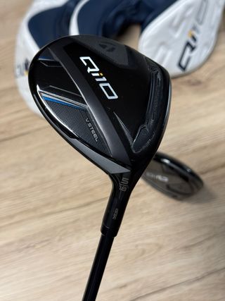 TaylorMade Qi10