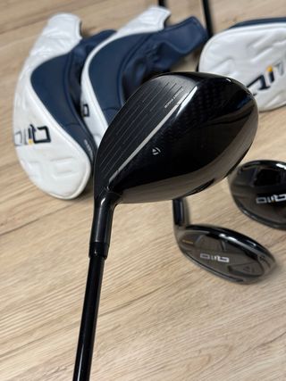 TaylorMade Qi10