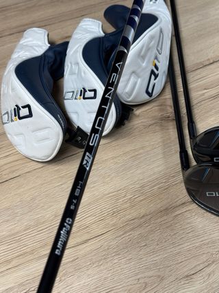 TaylorMade Qi10