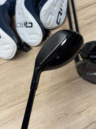 TaylorMade Qi10