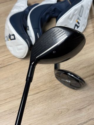 TaylorMade Qi10
