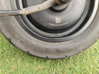 Motor de patinete eléctrico Kukirin G4