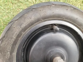 Motor de patinete eléctrico Kukirin G4