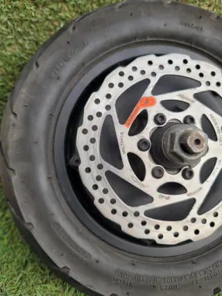 Motor de patinete eléctrico Kukirin G4