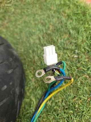 Motor de patinete eléctrico Kukirin G4