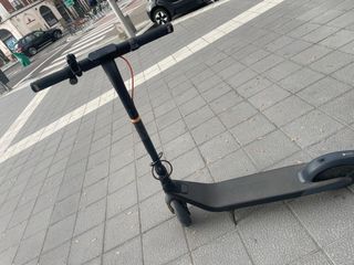 Patinete eléctrico