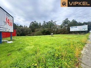 Terreno en venta en Santa Comba