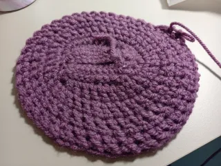 Tapetes echos a mano