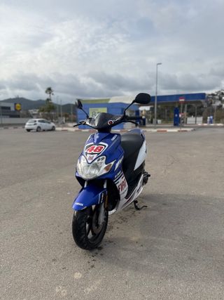 Yamaha Jog RR Jorge Lorenzo