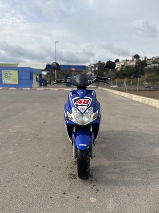 Yamaha Jog RR Jorge Lorenzo