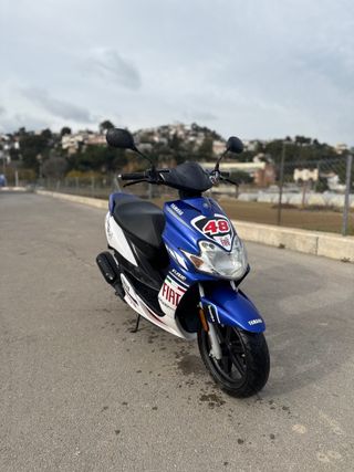 Yamaha Jog RR Jorge Lorenzo