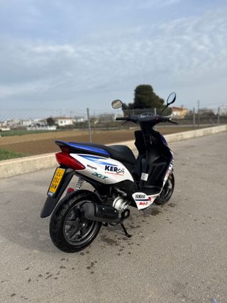 Yamaha Jog RR Jorge Lorenzo