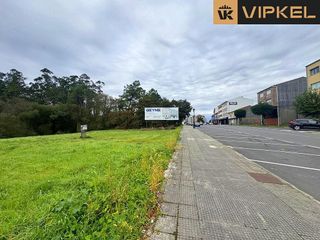 Terreno en venta en Santa Comba