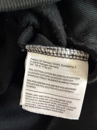 Sudadera Stranger Things Upside Down