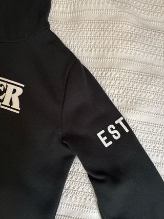 Sudadera Stranger Things Upside Down