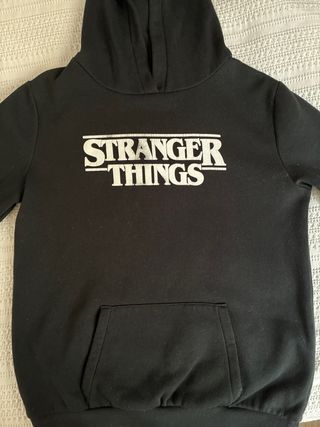 Sudadera Stranger Things Upside Down