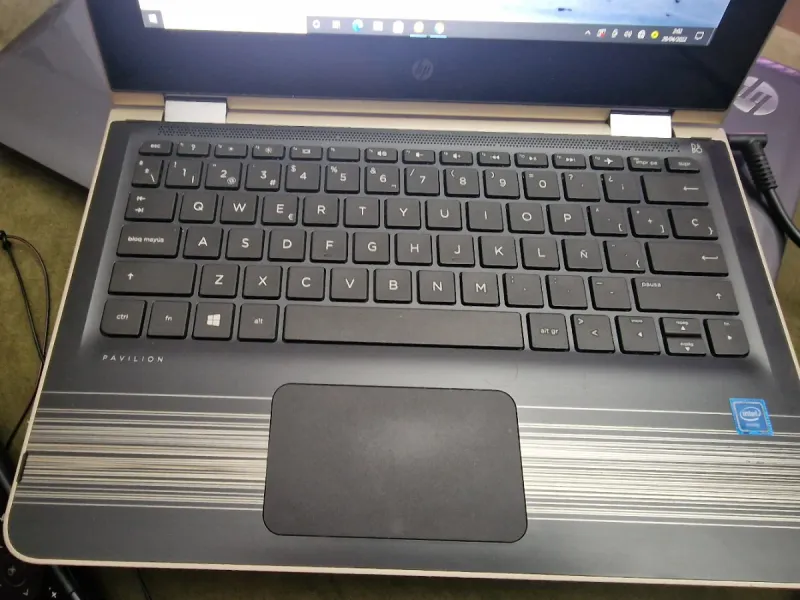 HP Pavilion x360 Táctil Convertible 360º afbeelding 10