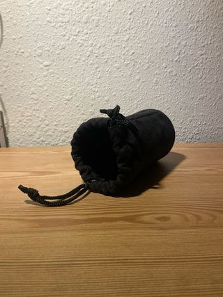 Objetivo Tamron 18-200mm + Funda