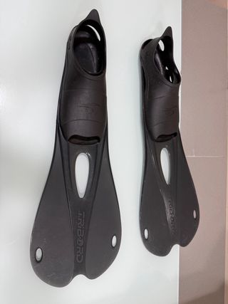 Aletas de buceo talla 43-44