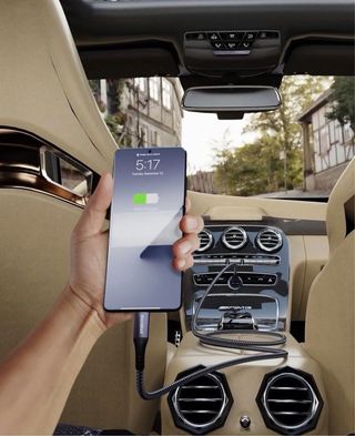 Cable Cargador USB-C 2M