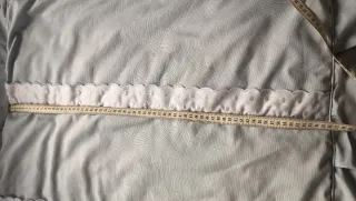 Edredón Cuna Stokke Azul