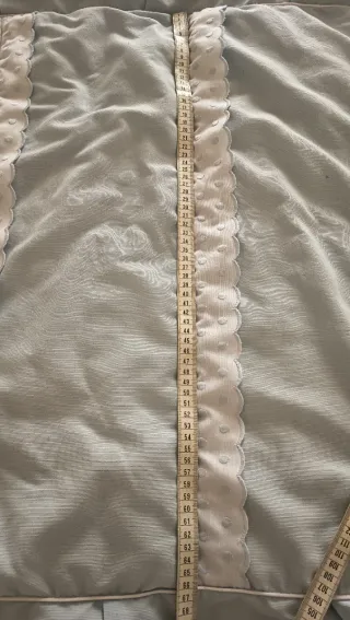 Edredón Cuna Stokke Azul