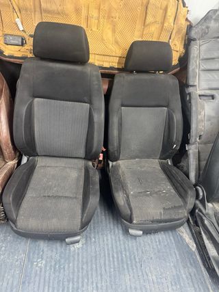 Asientos Delanteros Golf 4 GTI