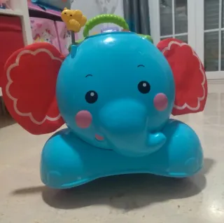 Elefante Andador