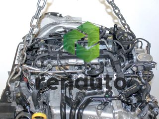 Motor DGCA Audi A3 2.0 TDI Completo