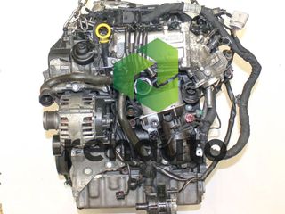 Motor DGCA Audi A3 2.0 TDI Completo