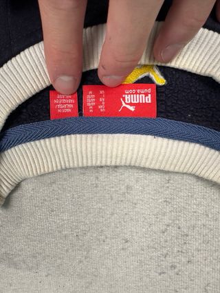 Lote 4 Sudaderas: Adidas, Nike, Puma, UA