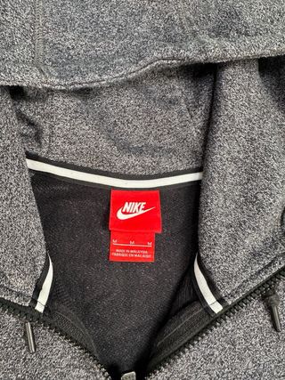 Lote 4 Sudaderas: Adidas, Nike, Puma, UA