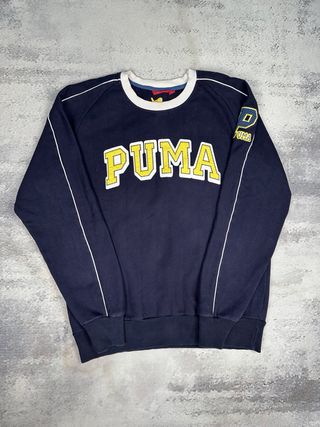 Lote 4 Sudaderas: Adidas, Nike, Puma, UA