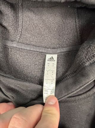 Lote 4 Sudaderas: Adidas, Nike, Puma, UA