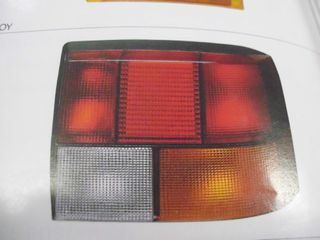 Tulipa Renault 19 Trasera Derecha Nueva