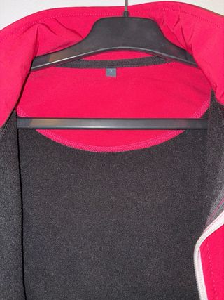 Chaqueta Cortavientos Mujer