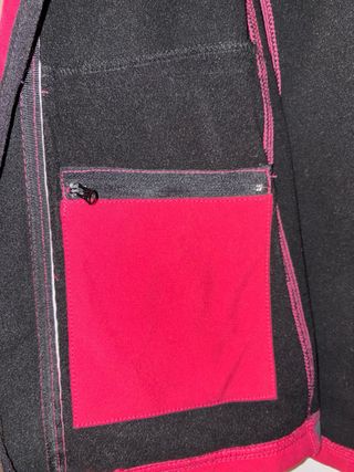 Chaqueta Cortavientos Mujer