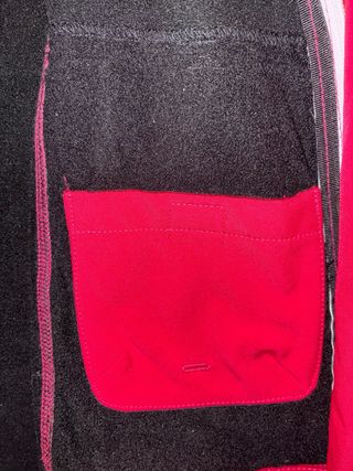 Chaqueta Cortavientos Mujer