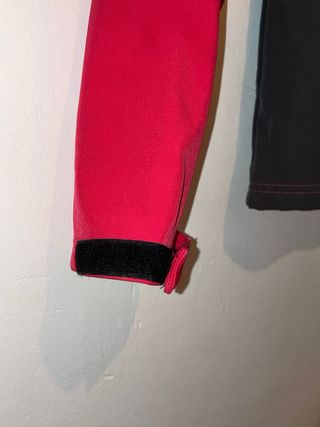 Chaqueta Cortavientos Mujer