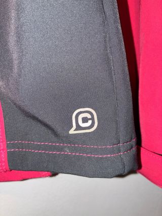 Chaqueta Cortavientos Mujer