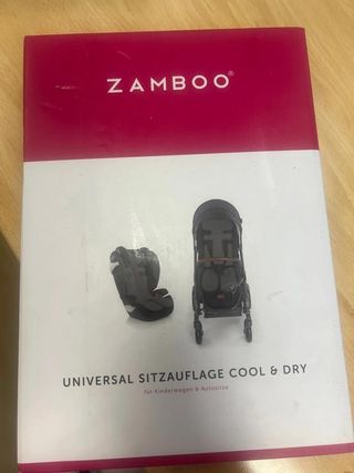 Colchoneta para Silla de Paseo Universal - Funda