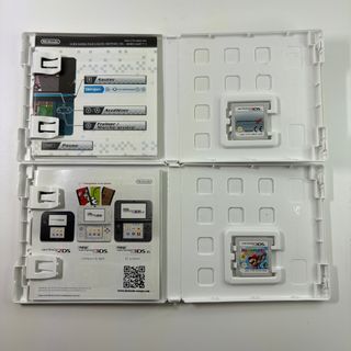 Lotto 5 giochi Nintendo 3DS