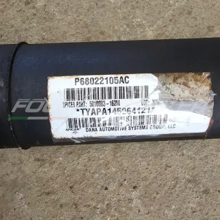 Albero di trasmissione posteriore Jeep Wrangler JK