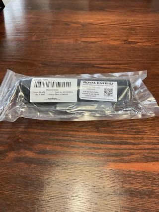Protector Manillar Royal Enfield 650