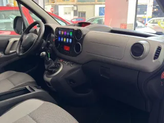 Peugeot Partner 2011