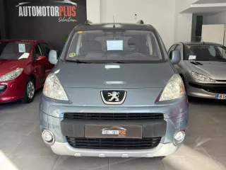 Peugeot Partner 2011