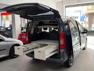 Peugeot Partner 2011